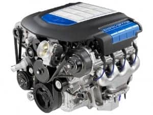 Slow the ageing process with a V8 metabolic engine
