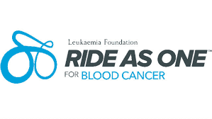 Ride as one logo