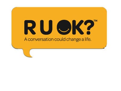 Are ‘YOU’OK?