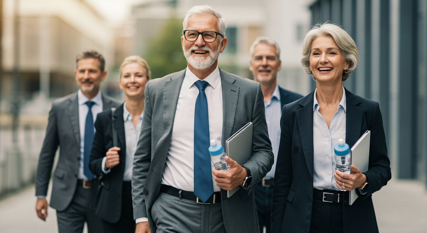 iNform Approach to Optimised Executive Performance