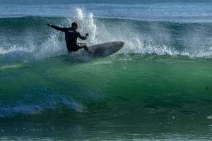 Injury Free Surfing. The Upper Back and Shoulders Part 1: The Problem