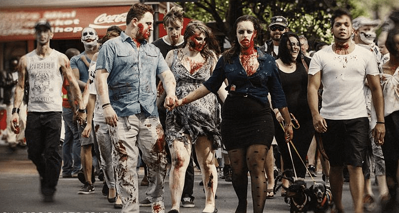 The Apocalyptic Obsession