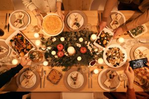 Diet Damage Control: Stop the Christmas Blowout