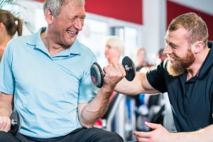 Fitness and strength superannuation: will you have the strength to enjoy your retirement?