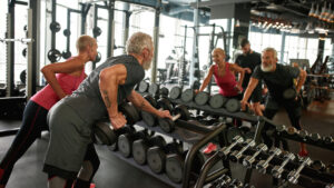 The Forgotten Fitness Generation: Why your 50s are the perfect time to build your long-term health and fitness.